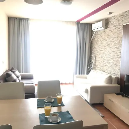 Apartament Luxury Greenlife, Kavaci Sozopol