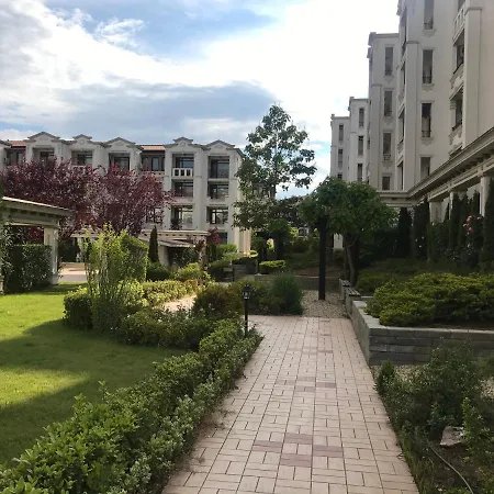 Luxury Greenlife, Kavaci Apartament *