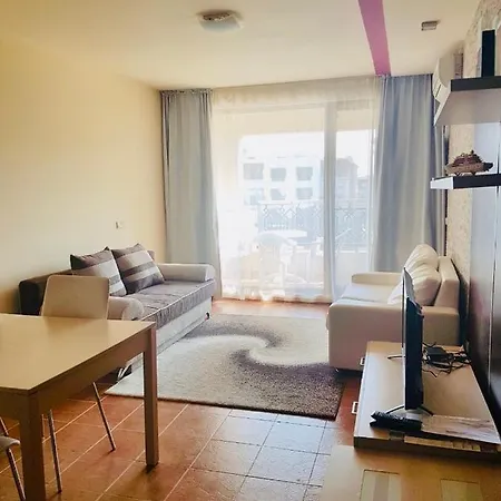 Luxury Greenlife, Kavaci Apartament *