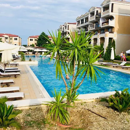 Apartament Luxury Greenlife, Kavaci Sozopol