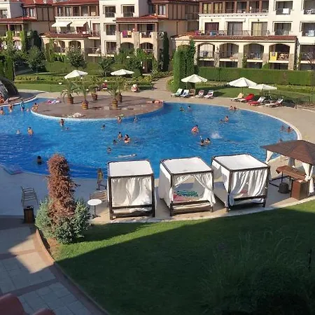 Luxury Greenlife, Kavaci Apartament *