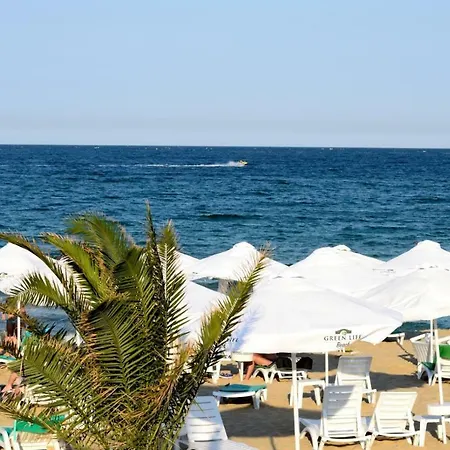 Luxury Greenlife, Kavaci Apartament *