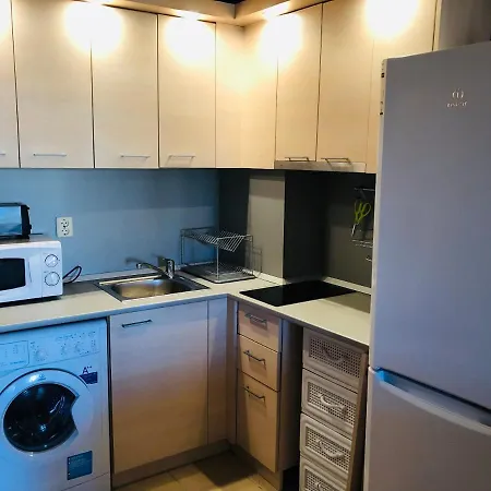 Luxury Greenlife, Kavaci Appartement *