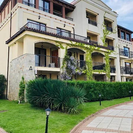 Appartement Luxury Greenlife, Kavaci Sozopol